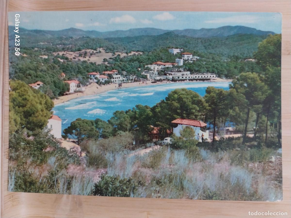 Postales: PAGUERA MALLORCA ED RAKER 19 SC ORIGINAL **