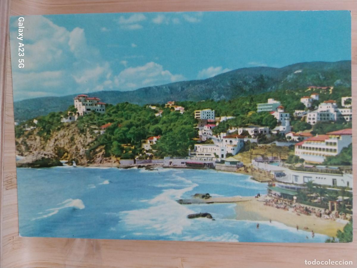 Postales: CALA MAYOR PALMA MALLORCA ED RAKER 8 SC ORIGINAL MUY ANIMADA