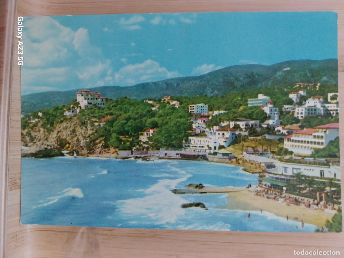 Postales: CALA MAYOR PALMA MALLORCA ED RAKER 8 SC ORIGINAL MUY ANIMADA ---