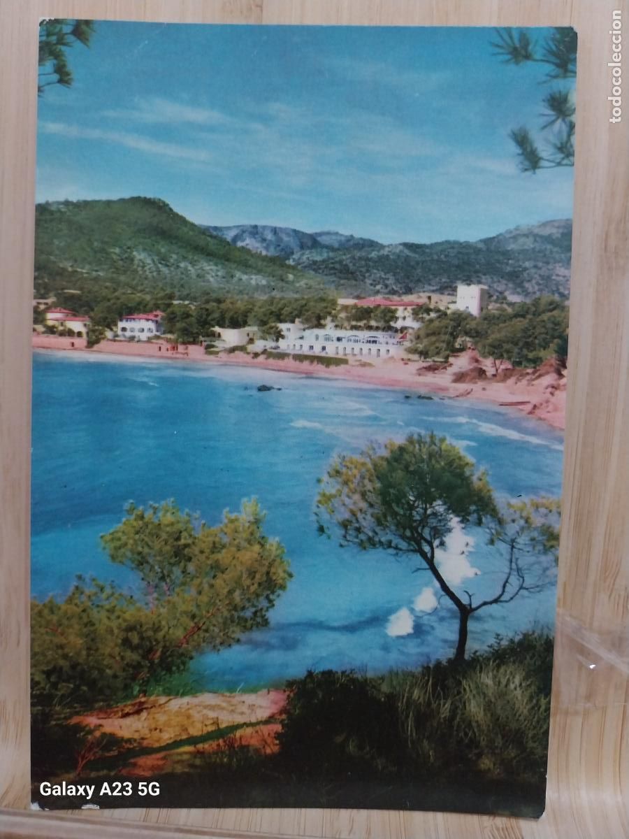 Postales: PAGUERA MALLORCA ED RAKER 33 SC ORIGINAL