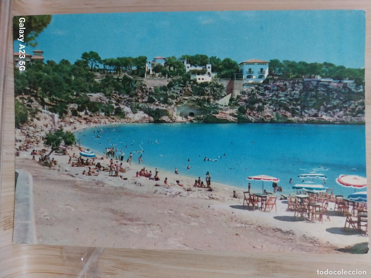 Postales: PLAYA PORTO CRISTO MALLORCA ED RAKER 28 SC ORIGINAL