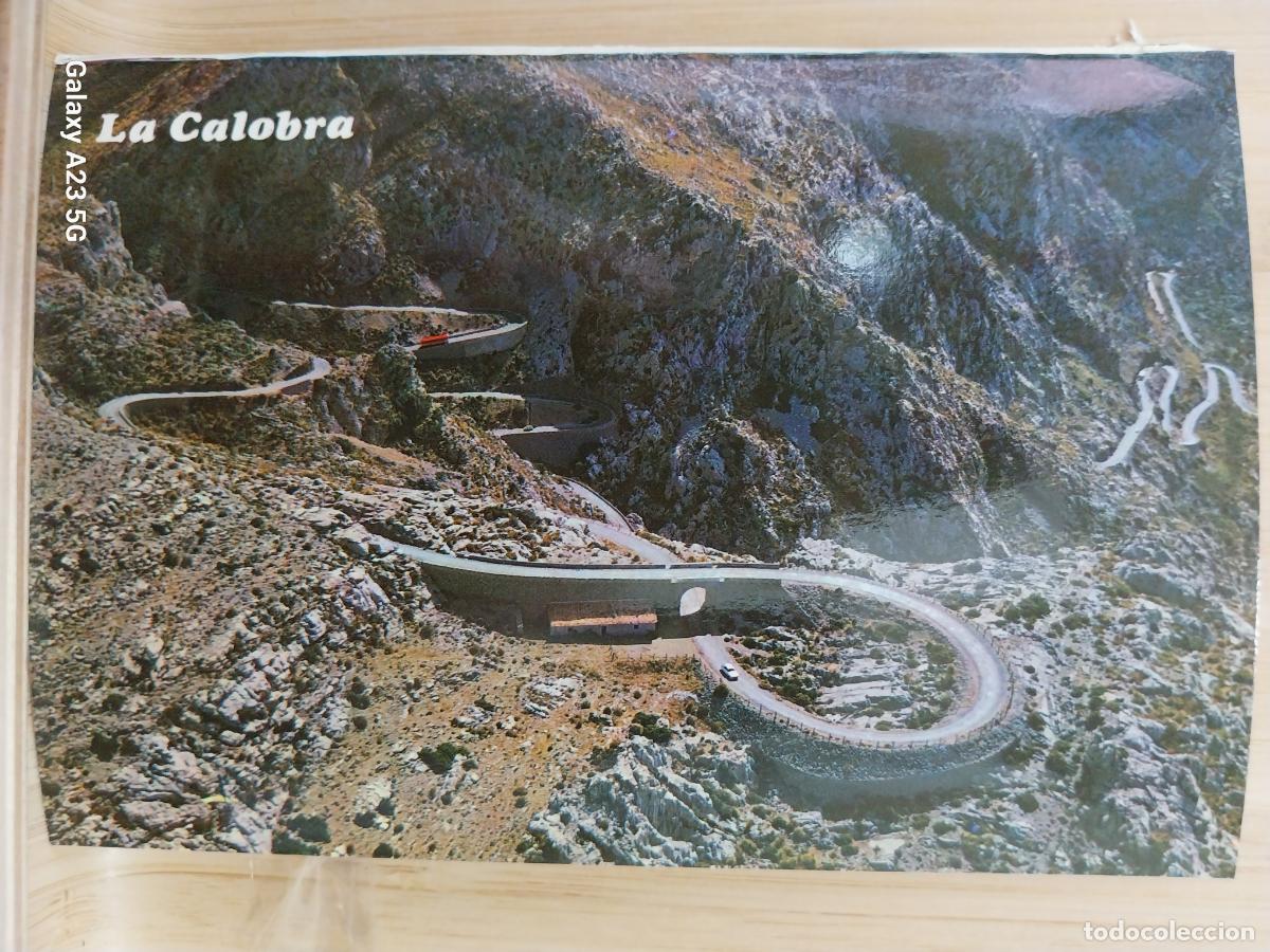 Postales: LA CALOBRA MALLORCA ED PALMA PLNAS 2505 SC ORIGINAL