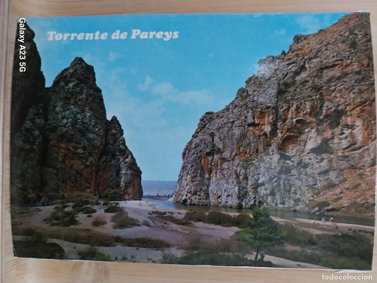 Postales: LA CALOBRA MALLORCA ED PALMA PLANAS 2509 SC ORIGINAL