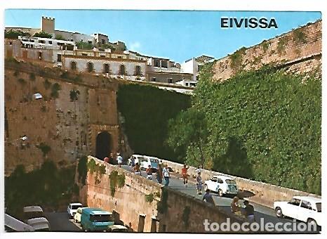 Postales: LES MURADAS, PORTAL DE LAS TABLAS.- IBIZA