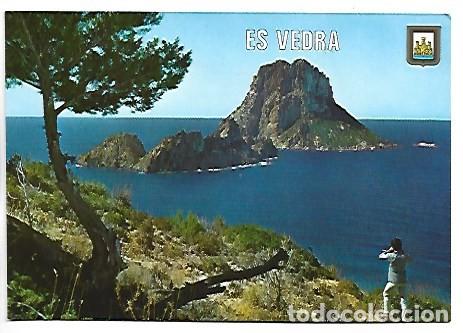 Postales: ISLOTE VEDRA - VEDRA ISLET.- ES VEDRA / IBIZA