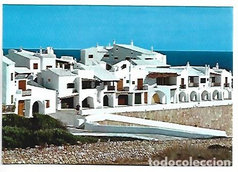 Postales: POBLADO DE PESCADORES. BINIBECA / MENORCA - Foto 1