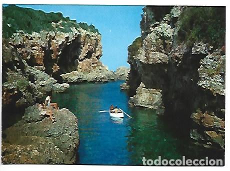 Postales: CALA DE RAFALET.- MENORCA - Foto 1