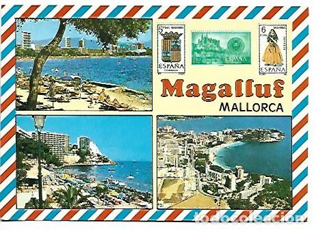 Postales: MAGALLUF.- MALLORCA.. - Foto 1