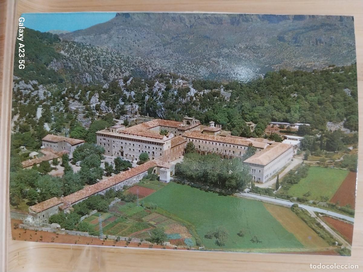 Postales: SANTUARIO DE LLUC MALLORCA ED PALMA PLANAS LL 15 SC ORIGINAL