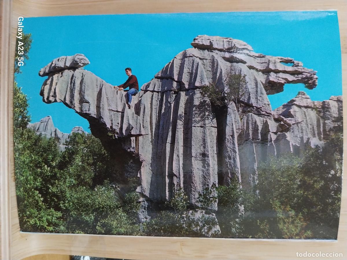 Postales: SANTUARIO DE LLUC CAMELL MALLORCA ED PALMA PLANAS LL 8 SC ORIGINAL