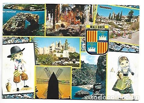 Postales: MULTIVISTAS DE MALLORCA