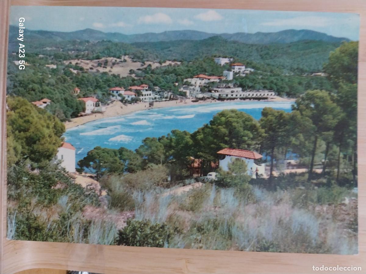 Postales: PAGUERA MALLORCA ED RAKER 19 SC ORIGINAL