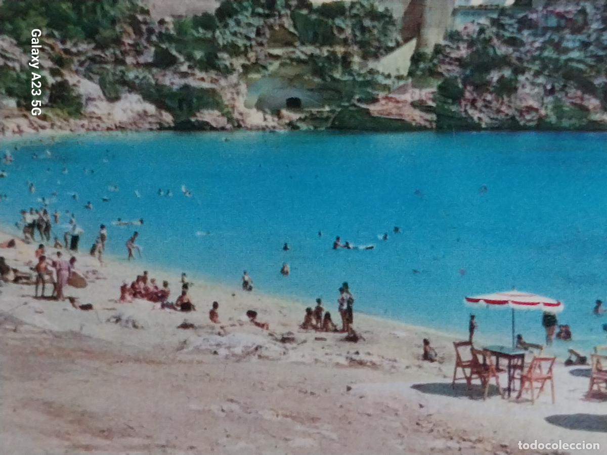 Postales: PLAYA PORTO CRISTO MALLORCA ED RAKER 28 SC ORIGINAL **