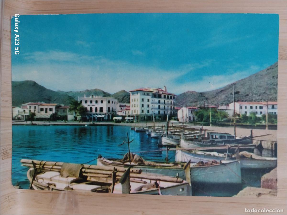 Postales: PUERTO POLLENSA MALLORCA ED RAKER 13 SC ORIGINAL **