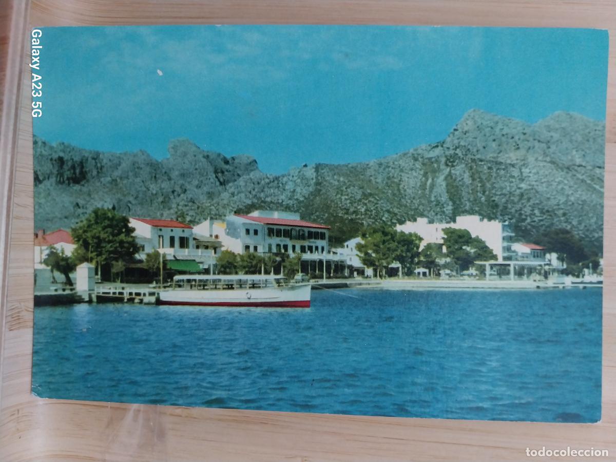 Postales: PUERTO DE POLLENSA MALLORCA ED RAKER 12 SC ORIGINAL **
