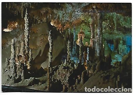 Postales: &rdquo; CEMENTERIO DE LAS HADAS &rdquo;.- CUEVAS DELS HAMS, PORTO CRISTO / MANACOR