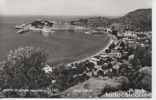 Cartes Postales: BALEARES MALLORCA SIN ESCRIBIR PUERTO DE SOLLER