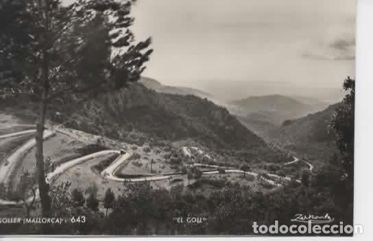 Postales: BALEARES MALLORCA SIN ESCRIBIR SOLLER - Foto 1