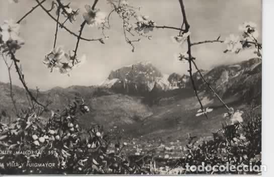 Postales: BALEARES MALLORCA SIN ESCRIBIR SOLLER - Foto 1