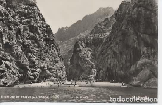 Cartes Postales: BALEARES MALLORCA SIN ESCRIBIR TORRENTE DE PAREYS