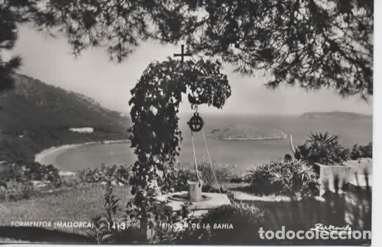 Postales: BALEARES MALLORCA SIN ESCRIBIR FORMENTOR
