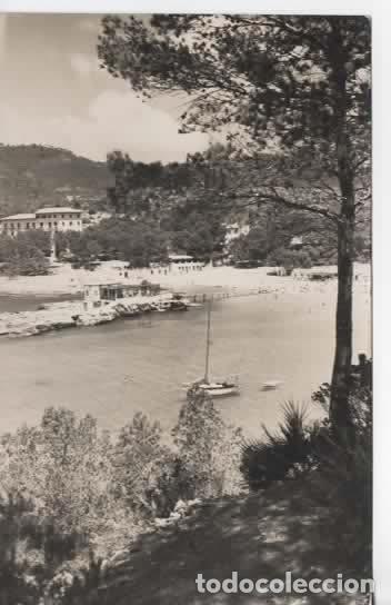 Postales: BALEARES MALLORCA ESCRITA CAMP DE MAR - Foto 1