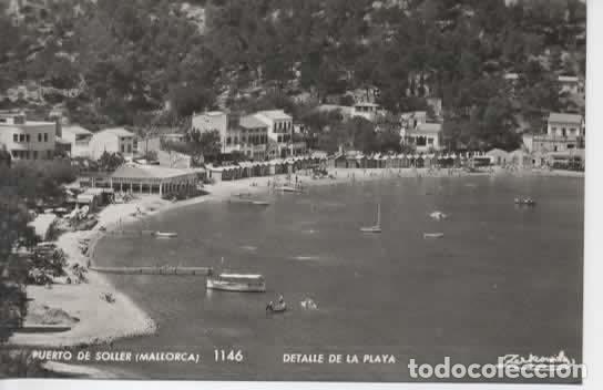 Postales: BALEARES MALLORCA SIN ESCRIBIR SOLLER