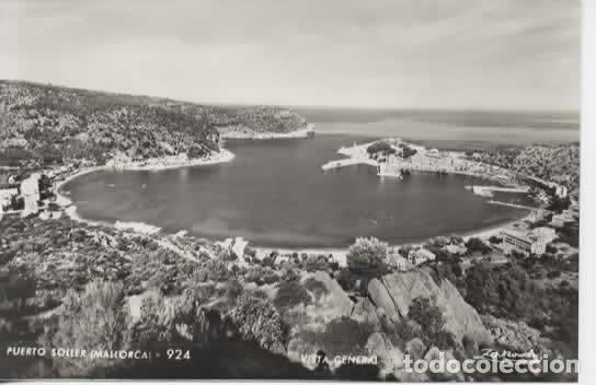 Postales: BALEARES MALLORCA SIN ESCRIBIR SOLLER