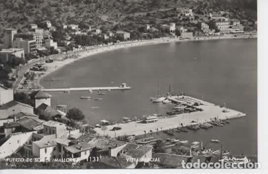 Postales: BALEARES MALLORCA SIN ESCRIBIR SOLLER - Foto 1