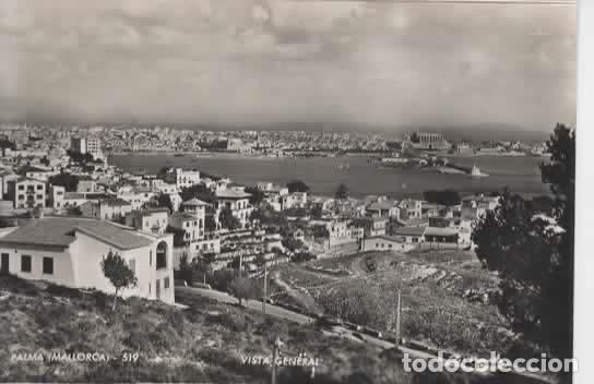 Postales: BALEARES MALLORCA SIN ESCRIBIR VISTA PALMA