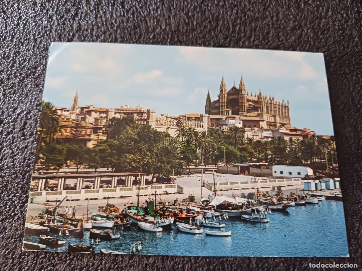 Postales: 73 palma de mallorca, vista aerea, ed. cyp, circulada 1974