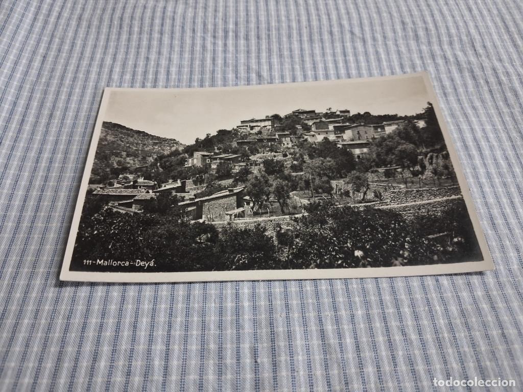 Postales: Postal antigua Mallorca. Dey&aacute;. A.M. 111