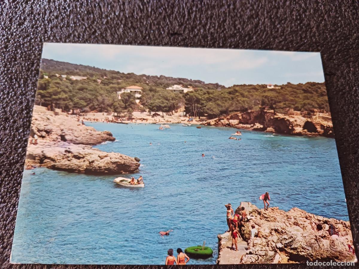 Postales: 336 mallorca, portals nous, escrita 1967