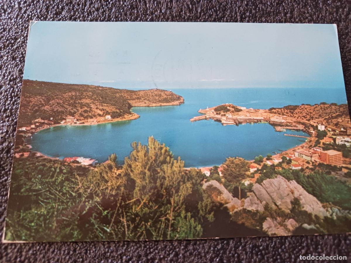 Postales: 322 mallorca, puerto de soller, vista general, ed. raker, circulada 1963