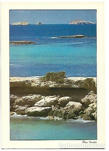 Postales: LA COSTA.- ILLES BALEARS - Foto 1