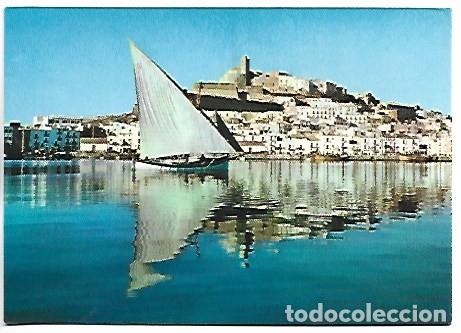 Postales: VISTA PARCIAL.- IBIZA
