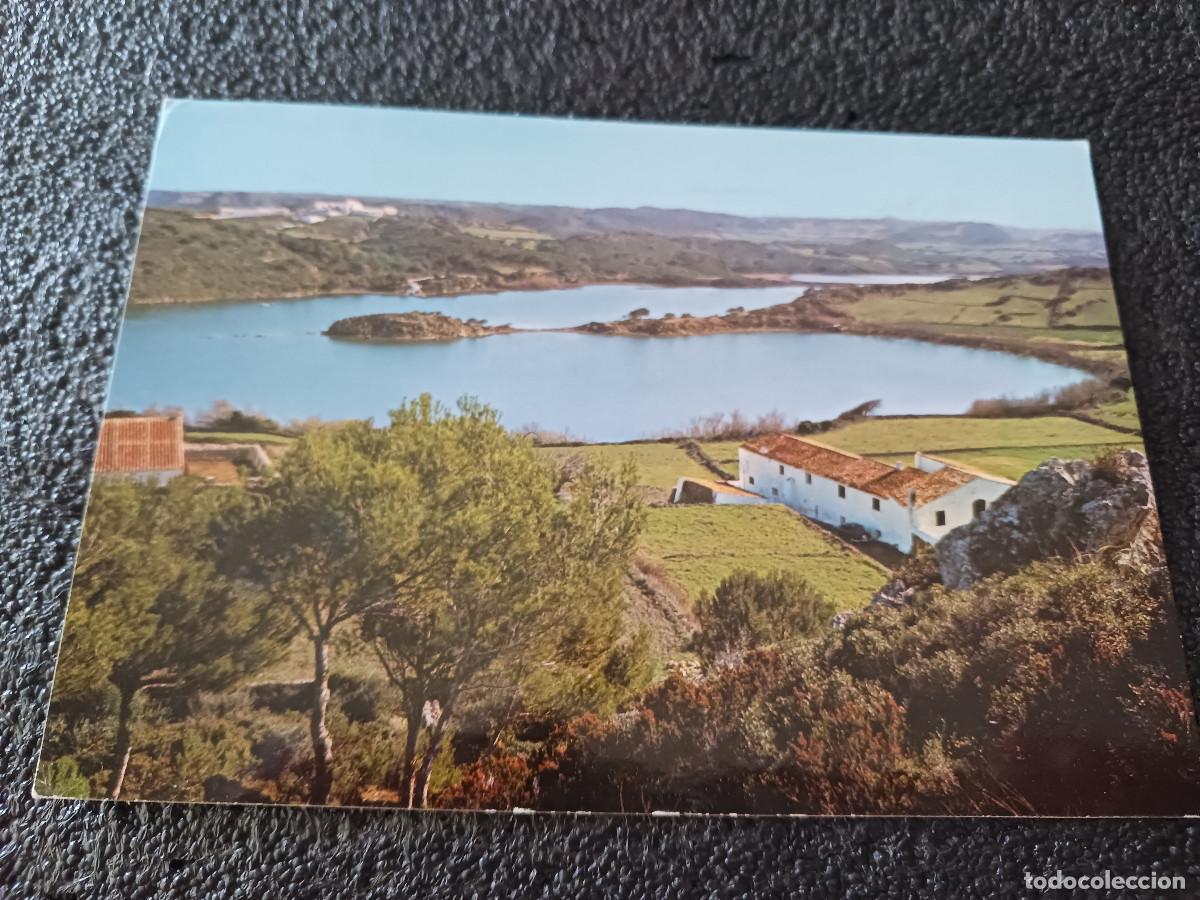 Postales: 3019 menorca, puerto de addaya, ed. dolfo, circulada 1974