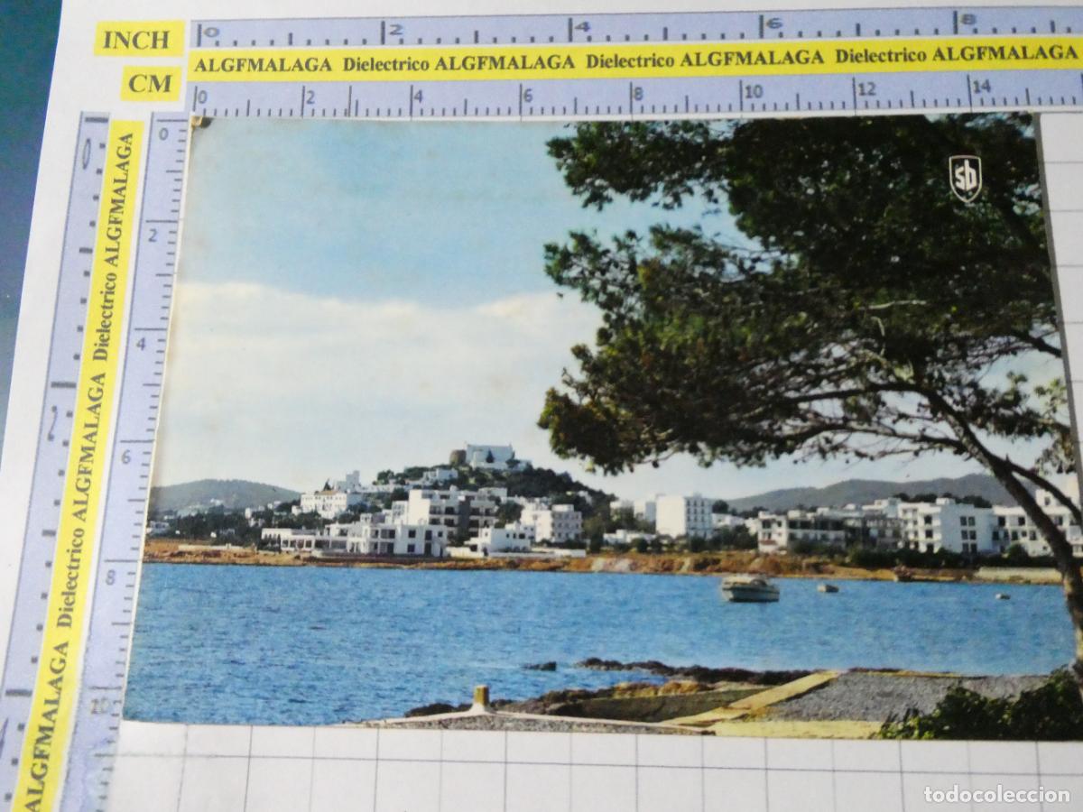 Postales: POSTAL DE IBIZA. SANTA EULALIA 349 2 SEIX BARRAL. 1638