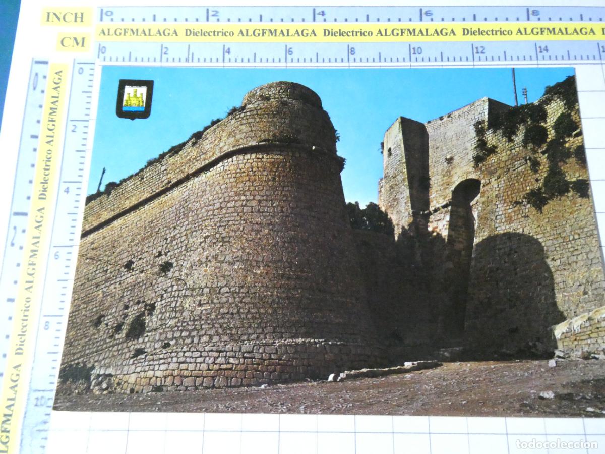 Postales: POSTAL DE IBIZA. A&Ntilde;O 1967. ISLA BLANCA PORTAL NOU 53 ESCUDO ORO. 1649