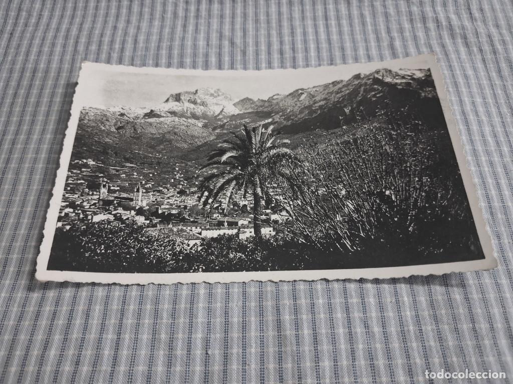 Postales: Postal antigua Mallorca. S&oacute;ller y sus alrededores.