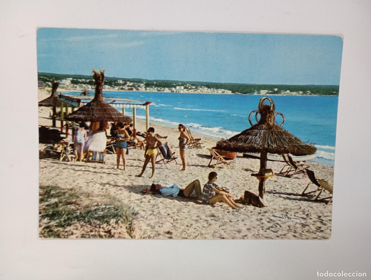 Postales: POSTAL DE PLAYAS DEL ARENAL. MALLORCA. TDKP29R