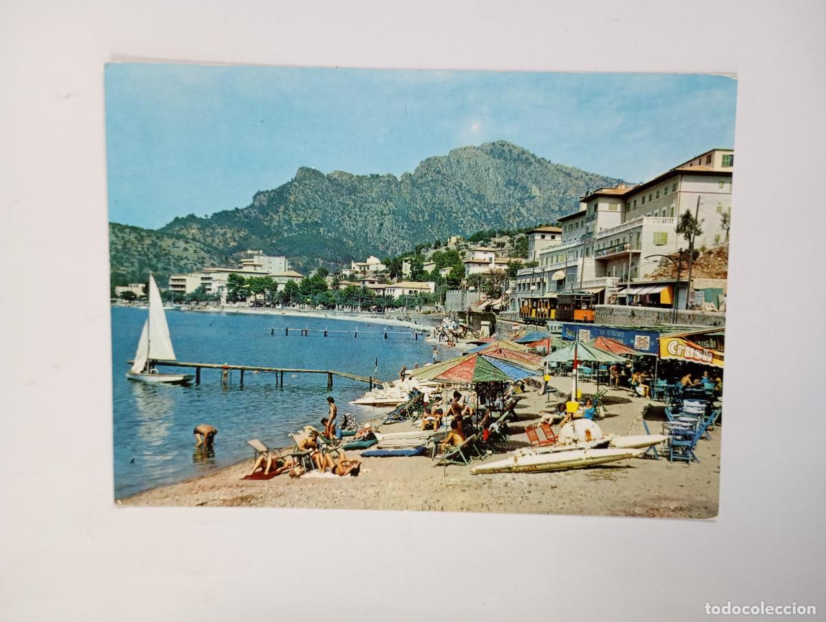 Postales: POSTAL DE PUERTO DE SOLLER. MALLORCA. TDKP29R