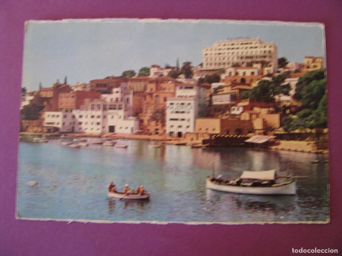 Postales: POSTAL DE PALMA DE MALLORCA. DETALLE DEL CORP MARI. ZERKOWITZ