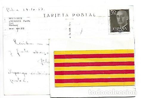 Postales: PUERTO - HARBOUR.- ANDRAITX / MALLORCA - Foto 2