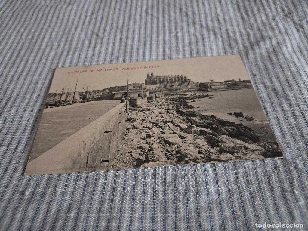 Postales: Postal antigua Mallorca. Vista parcial de Palma. Thomas 8