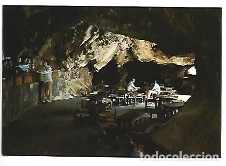 Postales: CALAN&acute;NPORTER - COVA D&acute;EN XOROI.- MENORCA