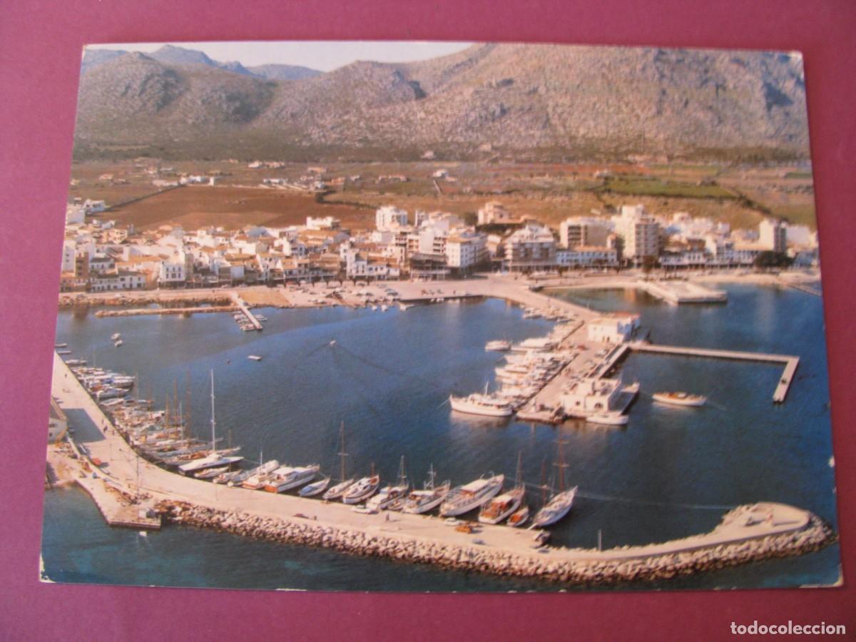 Postales: POSTAL DE PUERTO DE POLLENSA. MALLORCA. ICARIA