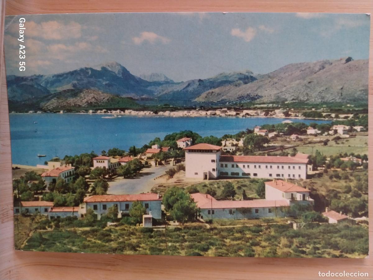 Postales: PUERTO POLLENSA MALLORCA ED RAKER 10 SC ORIGINAL
