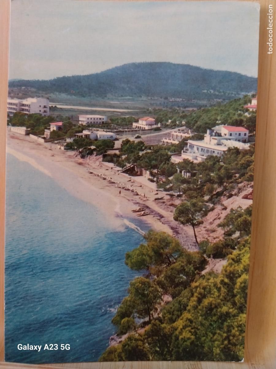 Postales: MAGALUF MALLORCA ED RAKER 25 SC ORIGINAL