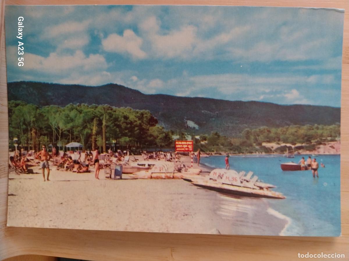 Postales: PLAYA PALMANOVA MALLORCA ED RAKER 32 SC ORIGINAL